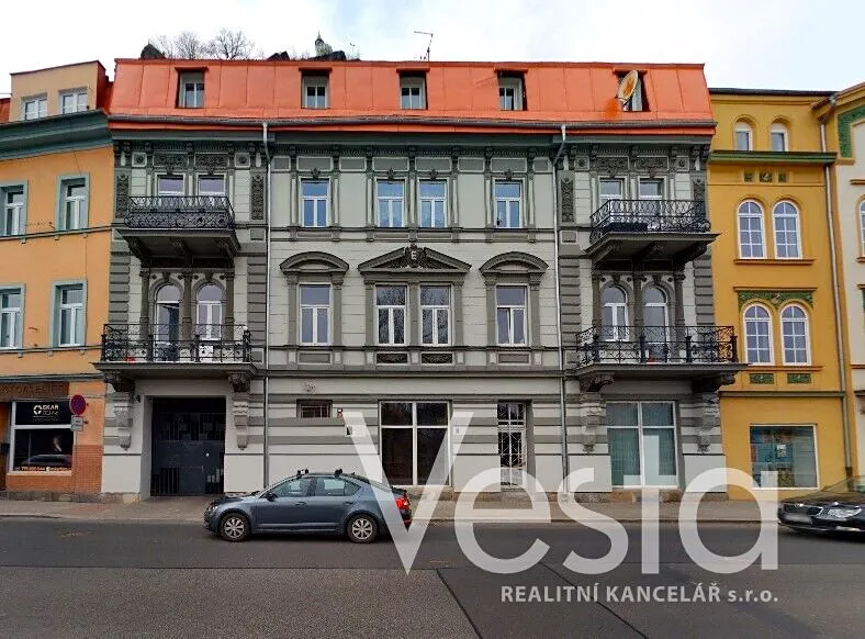 Pronájem bytu 2+1 54 m²